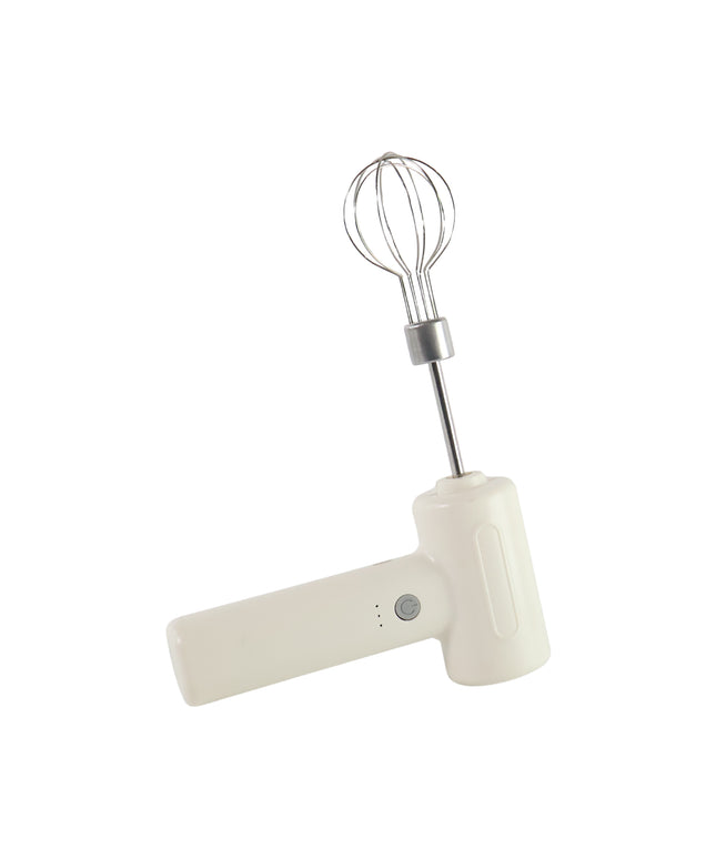 Cordless Electric Whisk  Egg Beater - (1 Pc)