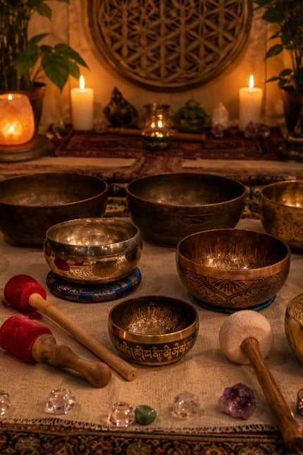 Singing bowl