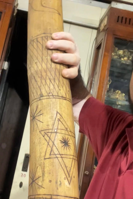 Rain stick