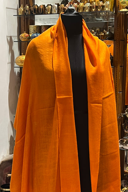 Plain Pashmina Stole