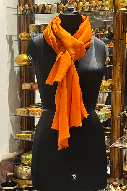 Plain Pashmina Stole
