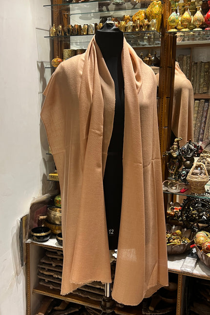 Plain Pashmina Stole