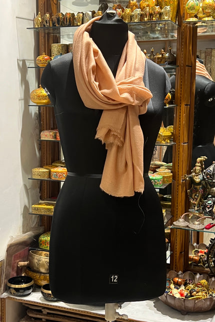Plain Pashmina Stole