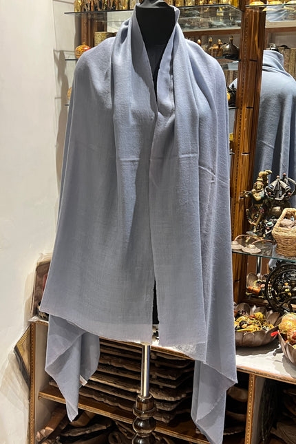 Plain Pashmina Shawl