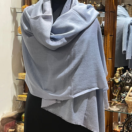 Collection image for: Plain Pashmina Shawl
