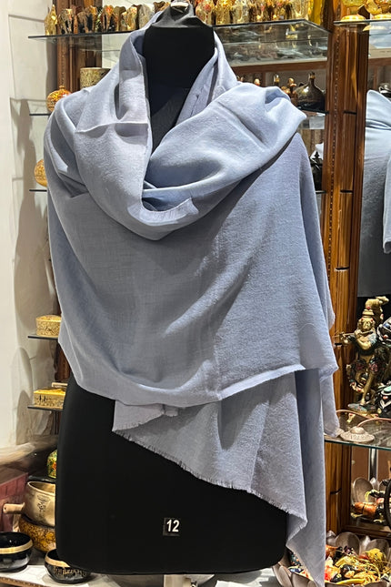 Plain Pashmina Shawl
