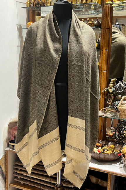 Stripes & Geomatric  Designs Pashmina stoles