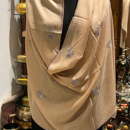 Collection image for: Embroidered Pashmina Stoles