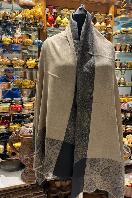 Fine Wool Woven