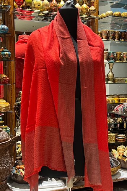 Fine Wool Woven