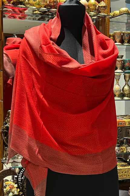 Fine Wool Woven