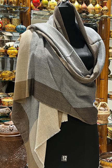 Fine Wool Woven
