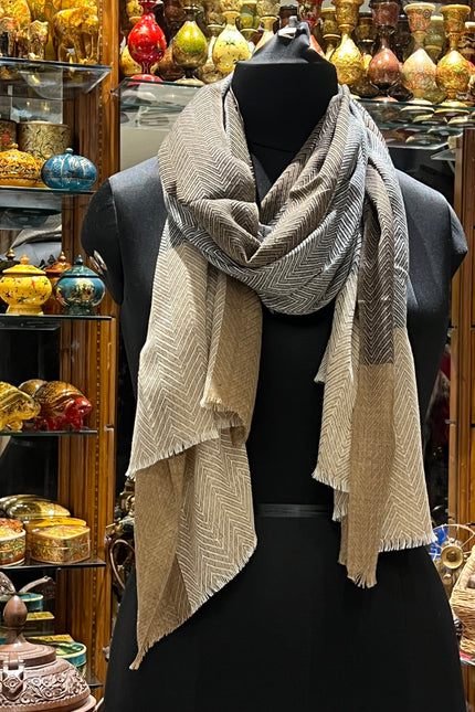 Fine Wool Woven