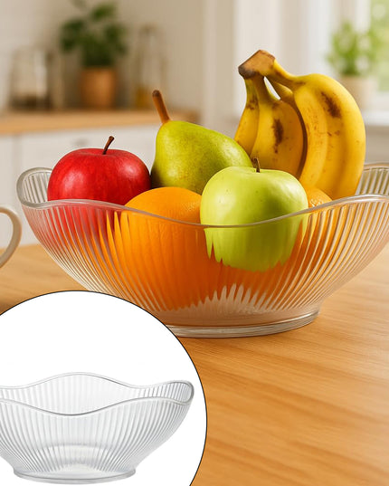Supermom Wringo Plastic Fruit Storage Basket (1 Pc)