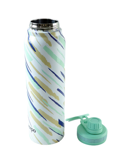 Pexpo Austin Art Stainless Steel Water Bottle 1000 Ml (1 Pc)