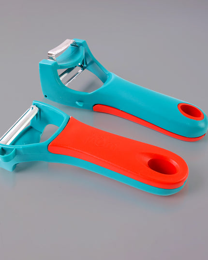 4-in-1 Multi-functional Vegetable  Fruit Peeler (1 Pc)