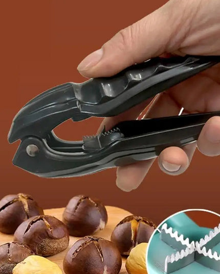 Multipurpose Walnuts And Seafood Cracker Tool - (1 Pc)