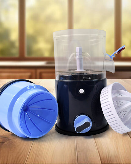 Ritu Hand Operated Compact Manual Juicer (Multicolor  1 Pc)