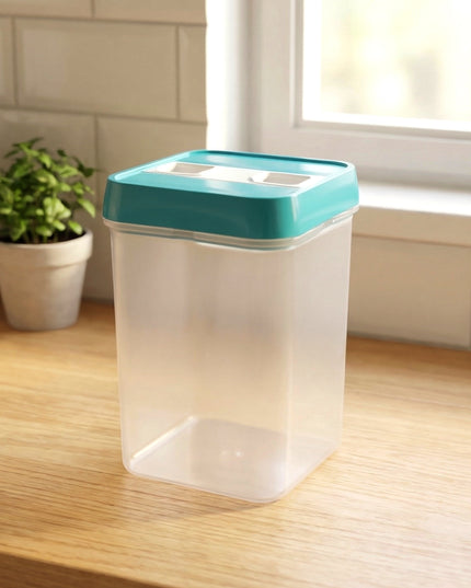 Plastic Smart Seal Food Storage Container 1200 Ml Approx