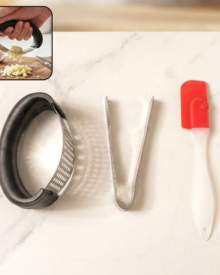 3 In 1 Multipurpose Kitchen Tool Set