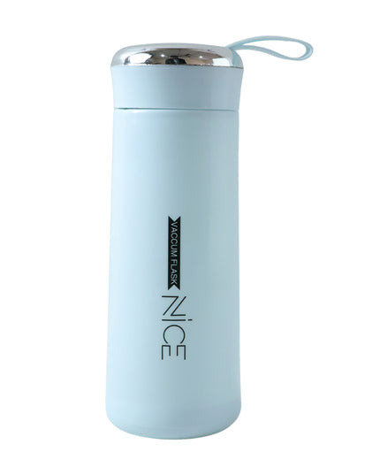 Leak Proof Glass Water Bottle (1 Pc)
