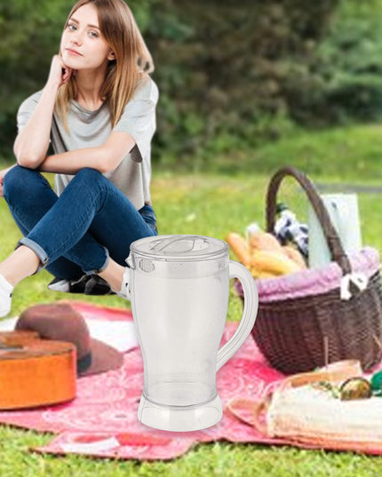 Apex Unbreakable Lemon Jug  1200 Ml (Approx  1 Pc)