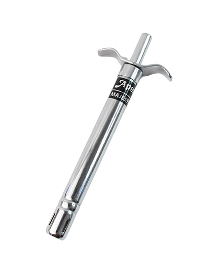 Apex Majestic Stainless Steel Gas Lighter