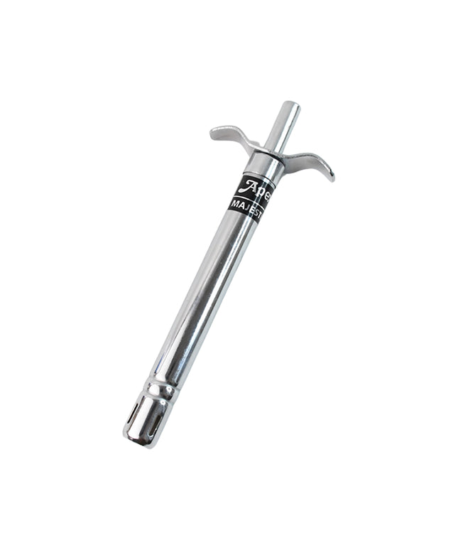 Apex Majestic Stainless Steel Gas Lighter