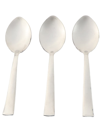 Everyday Dining Spoons - (3 Pc  Set)