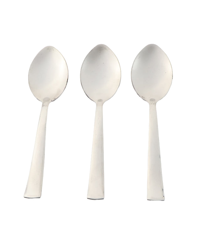 Everyday Dining Spoons - (3 Pc  Set)