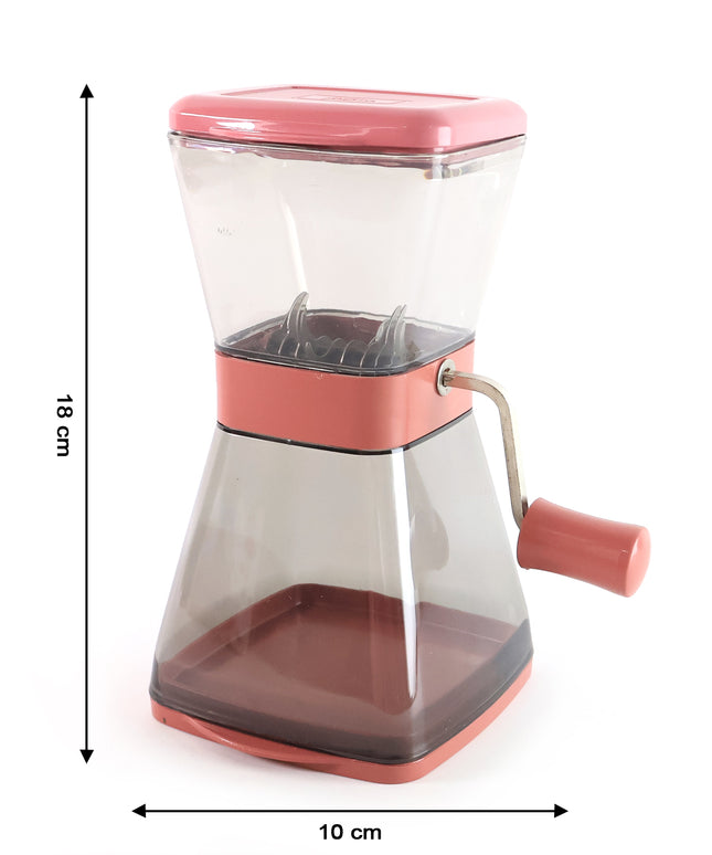 Supermom Manual Cutter With Blades And Locking Lid (1 Pc)