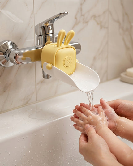 Cute Faucet Water Tap Extender For Kids 1 Pc