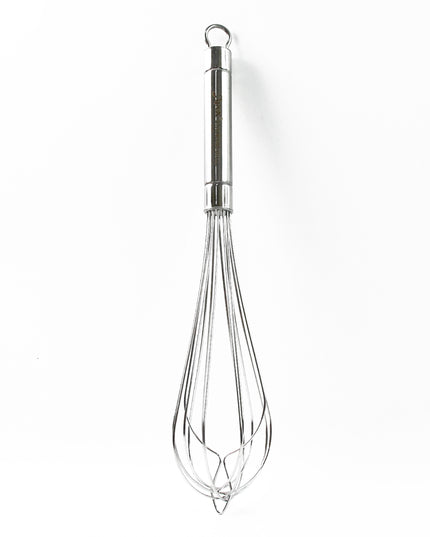 Apex Stainless Steel Medium Hand Whisk (1 Pc)