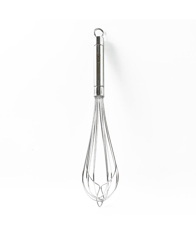 Apex Stainless Steel Medium Hand Whisk (1 Pc)