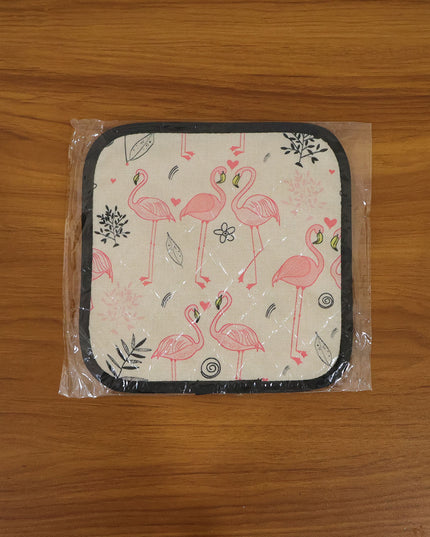 Printed Kitchen Pot Holder Heat Resistant Mat (2020 Cm)