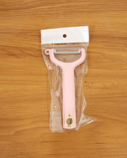 Handheld Vegetable And Fruit Peeler (1 Pc)