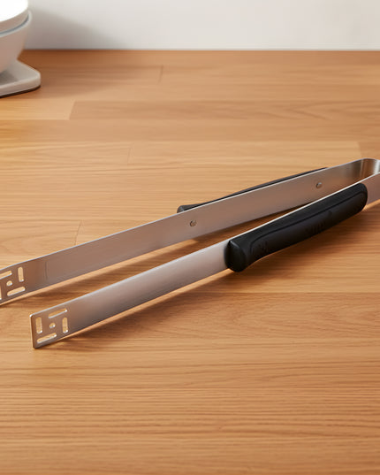 Premium Stainless Steel Chimta (1 Pc)
