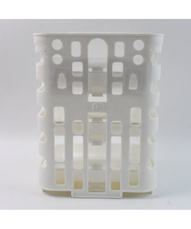 Plastic 3 Layer Wall-mounted Food Organizer Rack (1 Set)