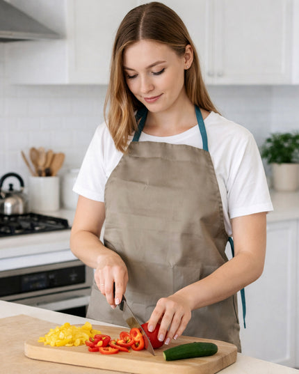 Multipurpose Kitchen Cooking Apron (1 Pc)