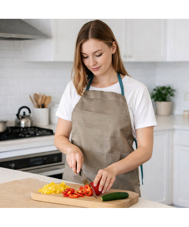 Multipurpose Kitchen Cooking Apron (1 Pc)
