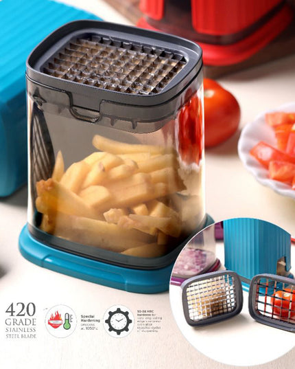 Supermom Multipurpose Onion Garlic  Vegetable Chopper (1 Pc)