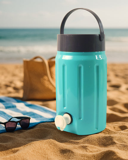 Crystal Water Jug 2 Litre (1 Pc)