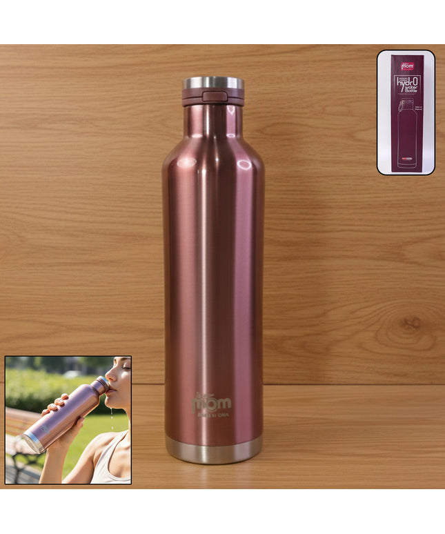 Supermom 1000 Ml Stainless Steel Insulated Hydro Water Bottle Vacuum Flask