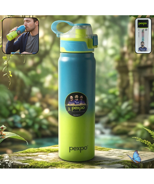 Pexpo Amaze Hot  Cold Insulated Stainless Steel Water Bottle 800 Ml