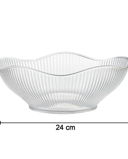 Supermom Wringo Plastic Fruit Storage Basket (1 Pc)