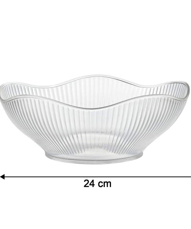 Supermom Wringo Plastic Fruit Storage Basket (1 Pc)