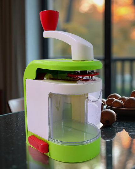 Ritu Multi-function Spiral Potato Twister  Snack Maker Machine (1 Set)