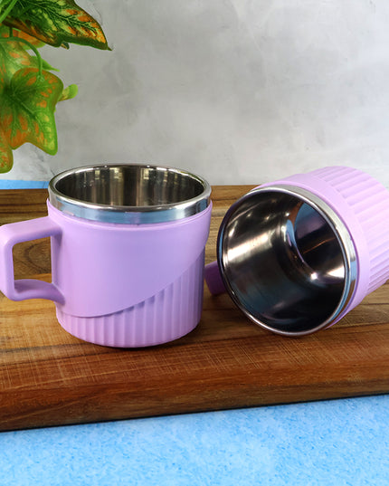 Apex Sturdy Tea  Coffee Cup - (6 Pc  Set)