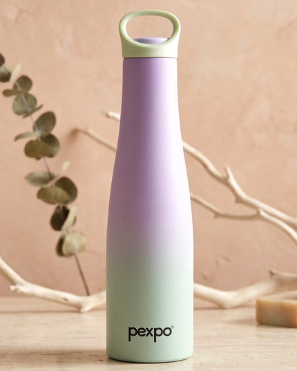 Pexpo Morocco Hot  Cold Vacuum Insulated Stainless Steel Water Bottle 700 Ml