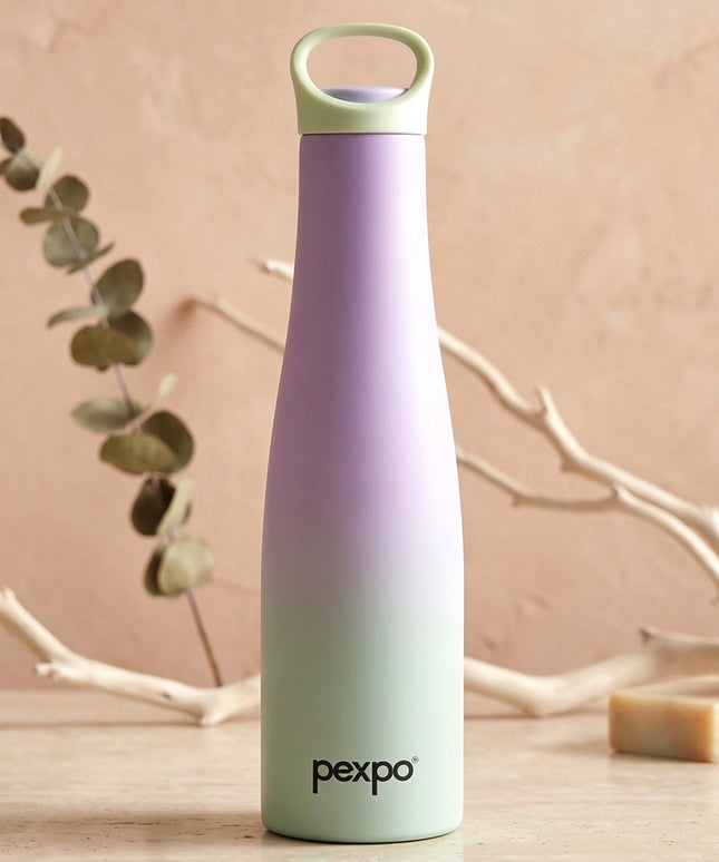 Pexpo Morocco Hot  Cold Vacuum Insulated Stainless Steel Water Bottle 700 Ml